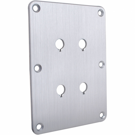 Dayton Audio DBPP Silver i gruppen Billyd / Tilbehør / Byggematerialer / Kassetillbehør hos BRL Electronics (860DBPPSI)