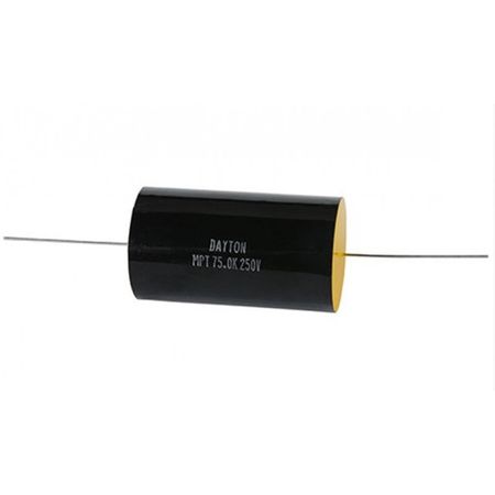 Dayton Audio 250V Polypropylenkondensator i gruppen Lyd til hjemmet / Bygg selv / Delingsfilter hos BRL Electronics (860DMPCV)