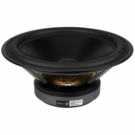 Dayton Audio DSA315-8 i gruppen Lyd til hjemmet / Bygg selv / Høyttalerelement hos BRL Electronics (860DSA3158)