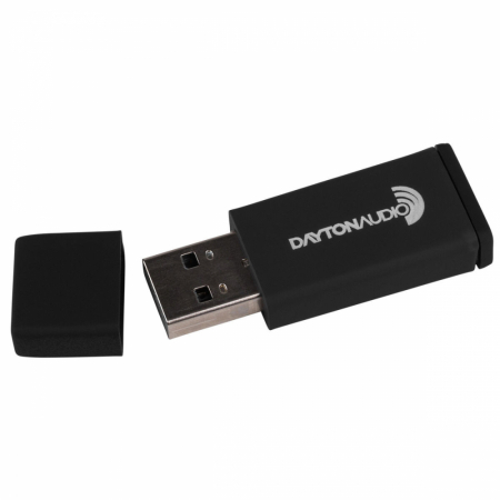 Dayton Audio DSP-BT4.0, Bluetooth-adapter till DSP-408 i gruppen Billyd / Forsterker / Lydprosessorer/DSP / Tilbehør hos BRL Electronics (860DSPBT40)