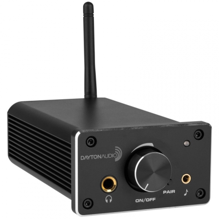 Dayton Audio DTA-120BT i gruppen Lyd til hjemmet / Forsterkere / Stereoforsterker hos BRL Electronics (860DTA120BT)