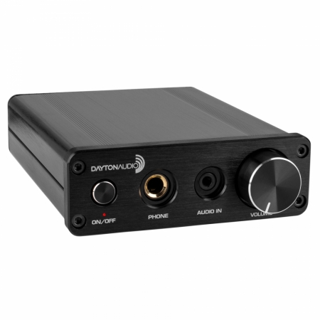 Dayton Audio DTA-3116HP i gruppen Lyd til hjemmet / Forsterkere / Stereoforsterker hos BRL Electronics (860DTA3116HP)