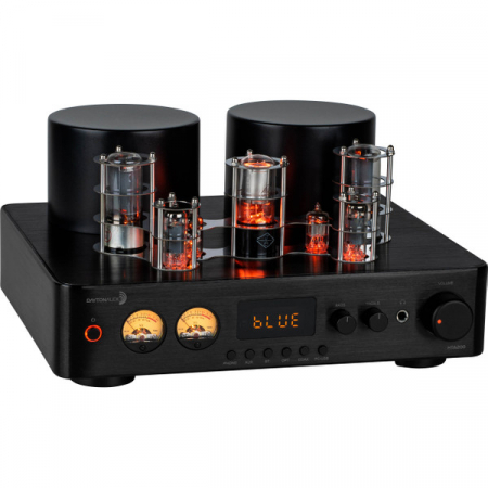 Dayton Audio HTA200BT kompakt förstärkare med Bluetooth, RIAA-steg och mer i gruppen Lyd til hjemmet / Forsterkere / Stereoforsterker hos BRL Electronics (860HTA200)