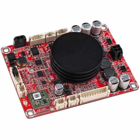 Dayton Audio KAB-100M Förstärkarkort med Bluetooth 4.0, 1x100 Watt i gruppen Lyd til hjemmet / Bygg selv / Byggesatser hos BRL (860KAB100M)