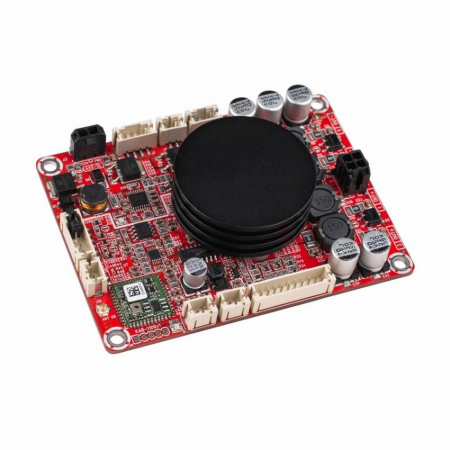 Dayton Audio KAB-100Mv2, 1x100W D-förstärkarkort med Bluetooth i gruppen Lyd til hjemmet / Bygg selv / Forsterkerkort hos BRL Electronics (860KAB100MV2)