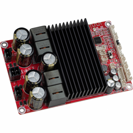 Dayton Audio KAB-2150, 2x150W förstärkarkort med Bluetooth i gruppen Lyd til hjemmet / Bygg selv / Forsterkerkort hos BRL Electronics (860KAB2150)