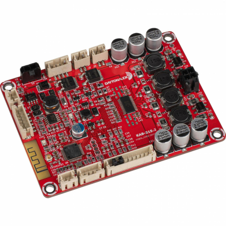Dayton Audio KAB-215 v2, 2x15W förstärkarkort med Bluetooth i gruppen Lyd til hjemmet / Bygg selv / Forsterkerkort hos BRL Electronics (860KAB215V2)