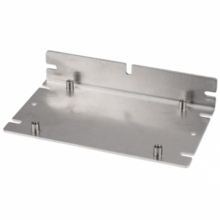 Dayton Audio KAB-AB, aluminiumfäste till KAB i gruppen Lyd til hjemmet / Bygg selv / Forsterkerkort hos BRL Electronics (860KABAB)