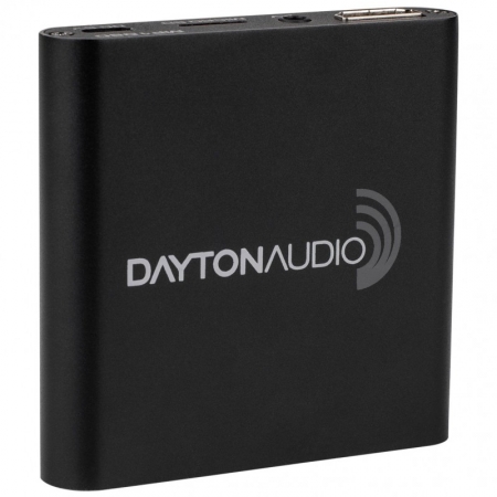 Dayton Audio MP1080 HD, portabel mediaspelare i gruppen Lyd til hjemmet / Bilde / Mediaspillere hos BRL Electronics (860MP1080HD)