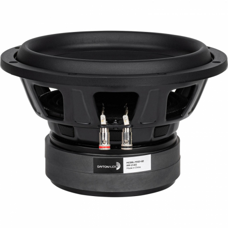 Dayton Audio MX10-22, 10 tums baselement i gruppen Lyd til hjemmet / Bygg selv / Subwooferelement hos BRL Electronics (860MX1022)