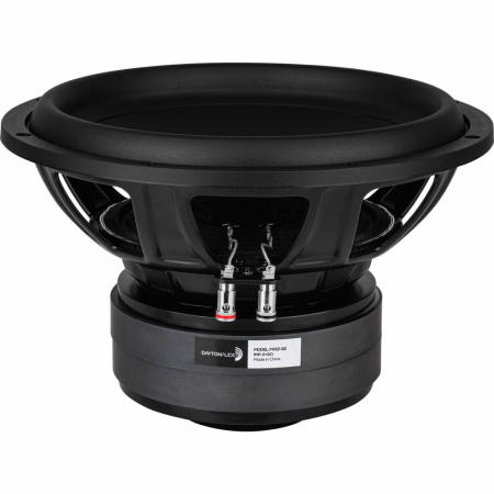 Dayton Audio MX12-22, 12 tums baselement i gruppen Lyd til hjemmet / Bygg selv / Subwooferelement hos BRL Electronics (860MX1222)