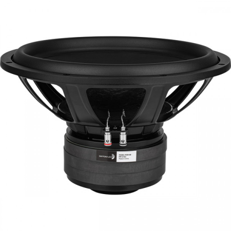 Dayton Audio MX15-22, 15 tums baselement  i gruppen Lyd til hjemmet / Bygg selv / Subwooferelement hos BRL Electronics (860MX1522)
