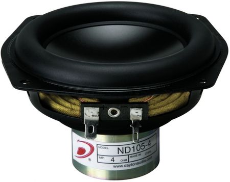 Dayton Audio ND105-4, 4