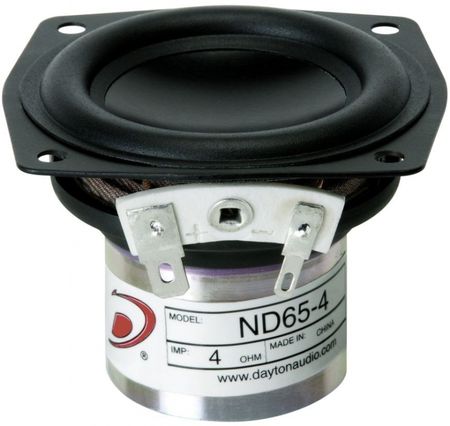 Dayton Audio ND65-4 i gruppen  hos BRL (860ND654)