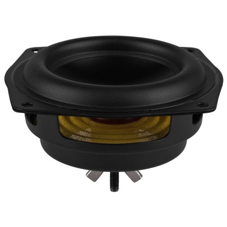 Dayton Audio ND90-PR passiv radiator, 3.5 tommer i gruppen Lyd til hjemmet / Bygg selv / Høyttalerelement hos BRL (860ND90PR)
