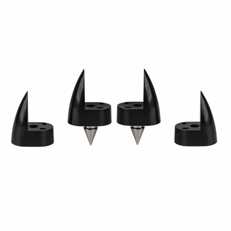 Dayton Audio OP-4 Outrigger Set, 4-pack i gruppen Lyd til hjemmet / Tilbehør / Høyttaler tilbehør hos BRL Electronics (860OP4)
