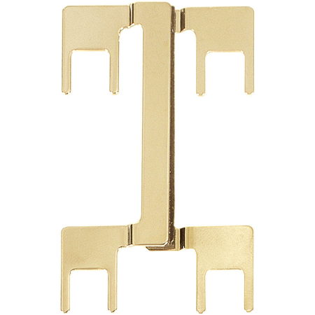 Dayton Audio PJMP-G, bygel för högtalarterminal i gruppen Lyd til hjemmet / Bygg selv / Tilbehør hos BRL Electronics (860PJMPG)