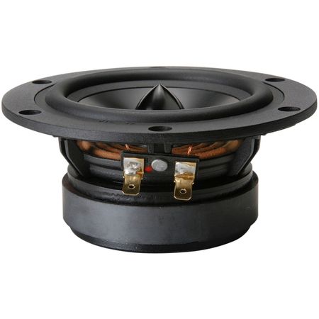 Dayton Audio RS125-8 i gruppen Lyd til hjemmet / Bygg selv / Høyttalerelement hos BRL Electronics (860RS1258)