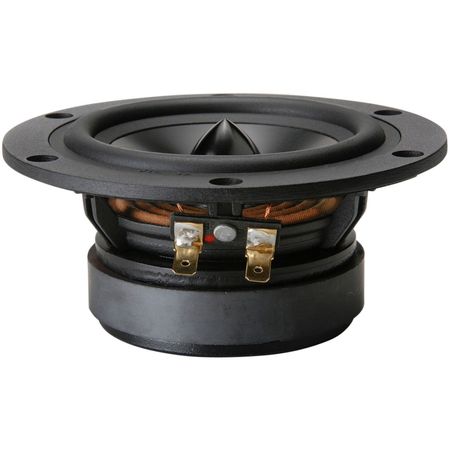 Dayton Audio RS125-8 i gruppen Lyd til hjemmet / Høyttalere / Høyttalerelement Byggsatser / 5,25' hos BRL Electronics (860RS1258)