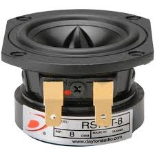 Dayton Audio RS75T-8 i gruppen Lyd til hjemmet / Bygg selv / Høyttalerelement hos BRL Electronics (860RS75T8)