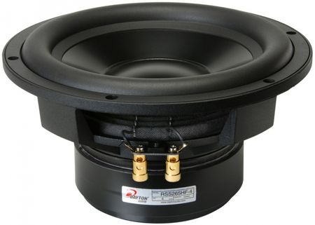 Dayton Audio RSS265HF-4 i gruppen Billyd / Bass / Basselement hos BRL Electronics (860RSS265HF4)