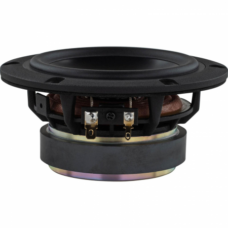Dayton Audio Signature SIG120-4, 4tums midbas/mellanregister i gruppen Lyd til hjemmet / Bygg selv / Høyttalerelement hos BRL Electronics (860SIG1204)