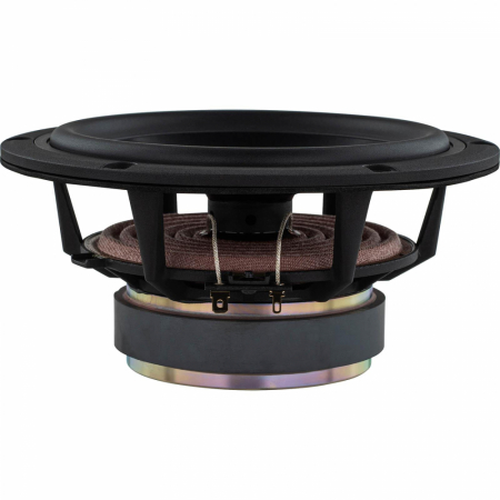 Dayton Audio Signature SIG180-4, 6.5tums midbas/mellanregister i gruppen Lyd til hjemmet / Bygg selv / Høyttalerelement hos BRL Electronics (860SIG1804)