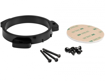 Dayton Audio SMRK Surface Mounting Ring Kit till TT25-basshakers  i gruppen Lyd til hjemmet / Tilbehør / Subwoofertilbehør  hos BRL Electronics (860SMRK)