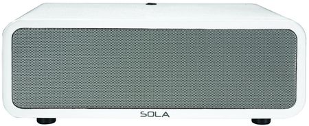 Dayton Audio Sola Bianco White i gruppen Lyd til hjemmet / Høyttalere / Bluetooth-høyttaler hos BRL Electronics (860SOLABIANCO)