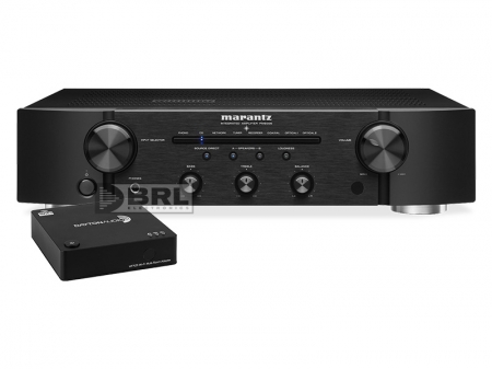 Dayton Audio WFA28 med Marantz PM6006 i gruppen Pakkeløsninger / Pakker for hjemmet / Stereokombo hos BRL (860WFA28PKT2)