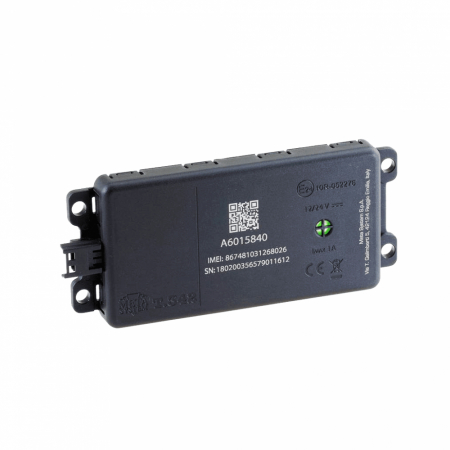 MetaSystem T42, 12/24V GPS-sporingsenhet med 4G i gruppen Nyheter hos BRL Electronics (870T42)