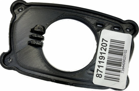 Kawasaki lampfäste till 1xE30/E40F 2021- i gruppen Billyd / LED-Belysning / Enduro / Hva passer til motorsykkelen min / Kawasaki hos BRL (871191207)