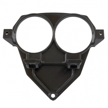 BETA -2019 3D print Lampfäste Nizled 2xR40DRL/E40D i gruppen Billyd / LED-Belysning / Enduro / Hva passer til motorsykkelen min / Beta / 2017-2019 / 4-takt hos BRL Electronics (871201101)