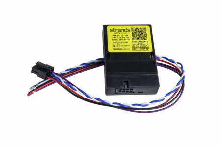 Strands CAN-Bus Interface High Beam i gruppen Billyd / LED-Belysning / Monteringstilbehør hos BRL Electronics (871270417)