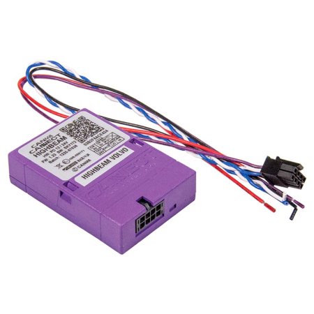 Strands CAN-Bus Interface for Volvo 2017–, 12/24 V til 12 V i gruppen Billyd / LED-Belysning / Monteringstilbehør / CAN-BUS hos BRL (871270431)