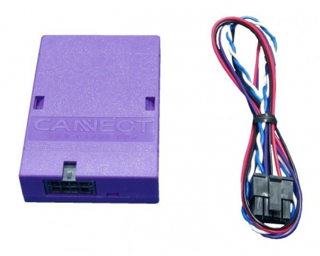 Strands Can-Bus Interface med 3 signaler för helljus, tändning & parkering i gruppen Billyd / LED-Belysning / Monteringstilbehør hos BRL Electronics (871270432)