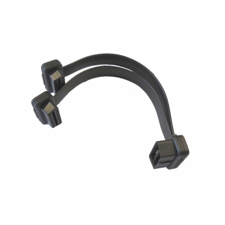 XBB Y-splitter for OBDII-kontakt i gruppen Billyd / LED-Belysning / Monteringstilbehør hos BRL Electronics (871270434)