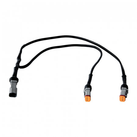 Strands DT-splitt 2+1 i gruppen Billyd / LED-Belysning / Monteringstilbehør  hos BRL Electronics (871270442)