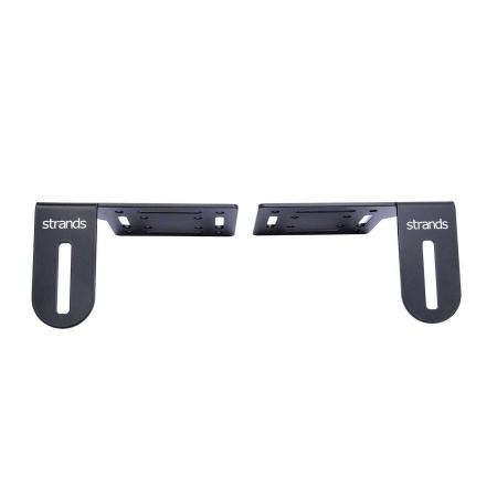 Strands Universalfeste til LED-bar i gruppen Billyd / LED-Belysning / Monteringstilbehør hos BRL Electronics (871270476)