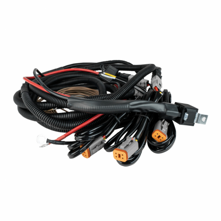 Strands kabelsats för proffs, High Power med 3 DT-kontakter i gruppen Billyd / LED-Belysning / Monteringstilbehør hos BRL Electronics (871270479)