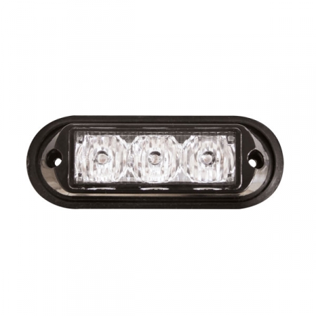 LED blinklys orange 12-24v i gruppen Billyd / LED-Belysning / LED-lamper / Varsellys hos BRL Electronics (871808090A)