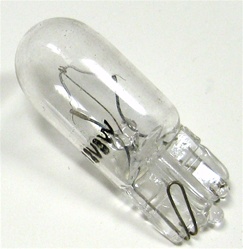 T10 parklys 5W i gruppen Billyd / LED-Belysning / Monteringstilbehør hos BRL Electronics (871998991)