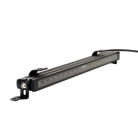 NIZLED B108DL1, 20 tommer / 53.4 cm LED-bar, 108W i gruppen Billyd / LED-Belysning / LED-bar hos BRL Electronics (871B108DL1)