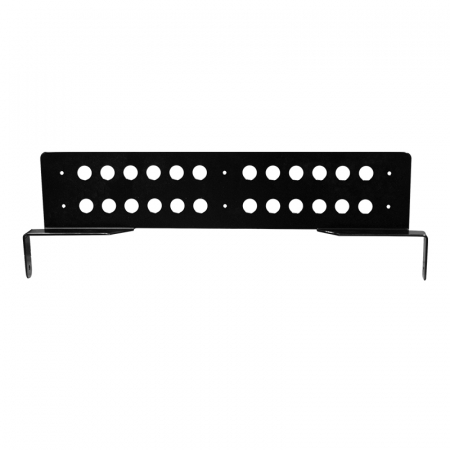 NIZLED Feste til LED-rampe, 56.5 cm, slank i gruppen Billyd / LED-Belysning / Monteringstilbehør hos BRL Electronics (871B200FASTESLIM)