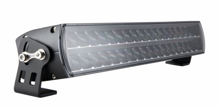 NIZLED B216DL2, 20 tommer / 52,5 cm LED-rampe, 216W i gruppen Billyd / LED-Belysning / LED-bar hos BRL Electronics (871B216DL2)