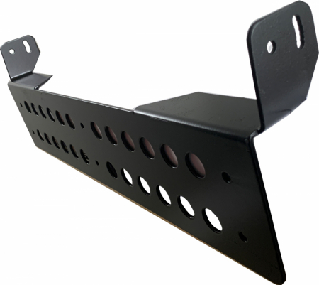 NIZLED Feste til LED-rampe, 52,5 cm i gruppen Billyd / LED-Belysning / Monteringstilbehør hos BRL Electronics (871B216FASTESLIM)