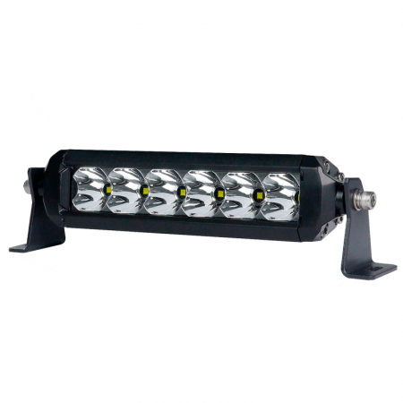 NIZLED B30 Slim, 6 tommer / 22,5 cm LED-rampe, 30W i gruppen Billyd / LED-Belysning / ATV hos BRL Electronics (871B30S1S)