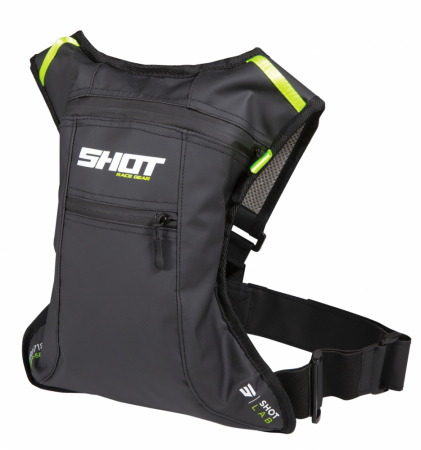 Shot camelbag 1,5 liter vanntett og isolert i gruppen Billyd / LED-Belysning / Enduro / Tilbehør hos BRL Electronics (871CAMELBAG)