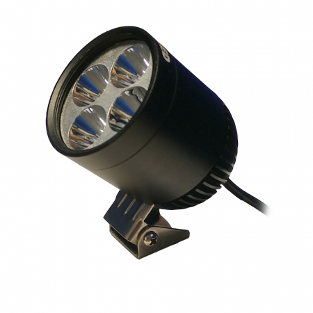 NIZLED E40D lampe 6000K 40W 10-17V  i gruppen Billjud / LED-Belysning / Enduro / Tillbehör hos BRL Electronics (871E40D4)
