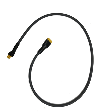 Adapterkabel til enkel lampe E30/E40 i lampehus, 10 cm XT60 til XT30x1 i gruppen Nyheter hos BRL (871FK10XT30)